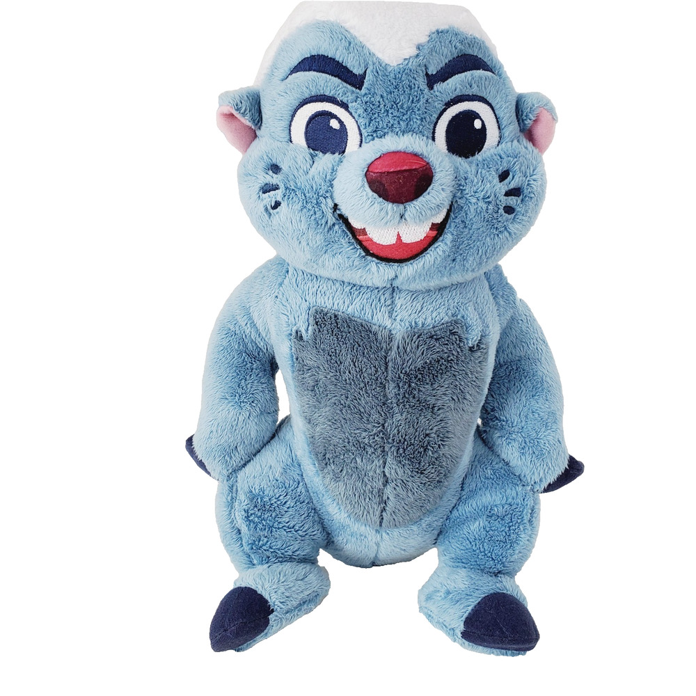 Disney Junior The Lion Guard Plush Talking Bunga Stuffed Animal Just Play 12"